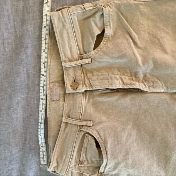 MOTHER Insider Ankle Jeans - Picture 9 of 9